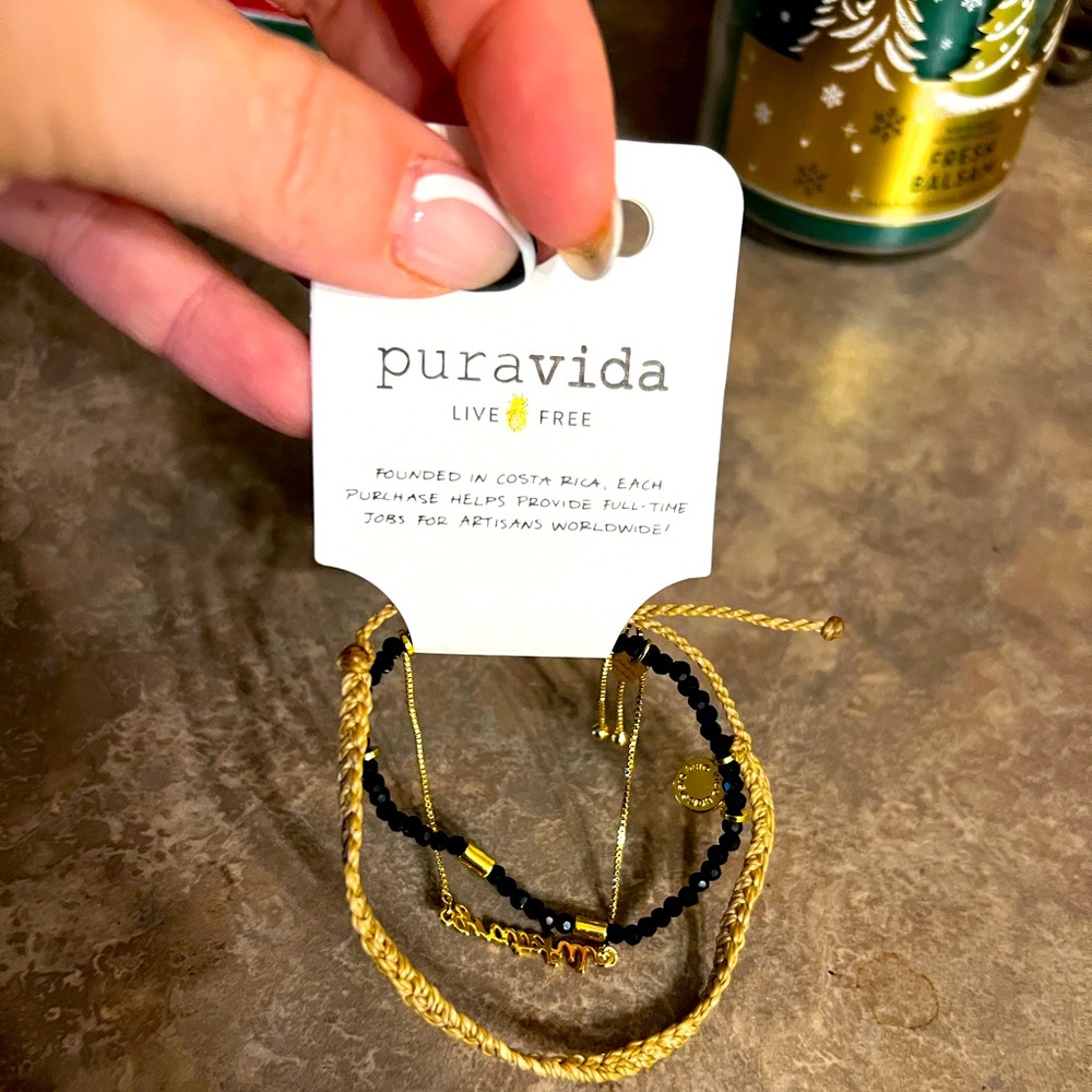 Pura Vida - monthly pack